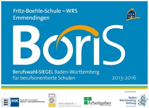 Logo Boris