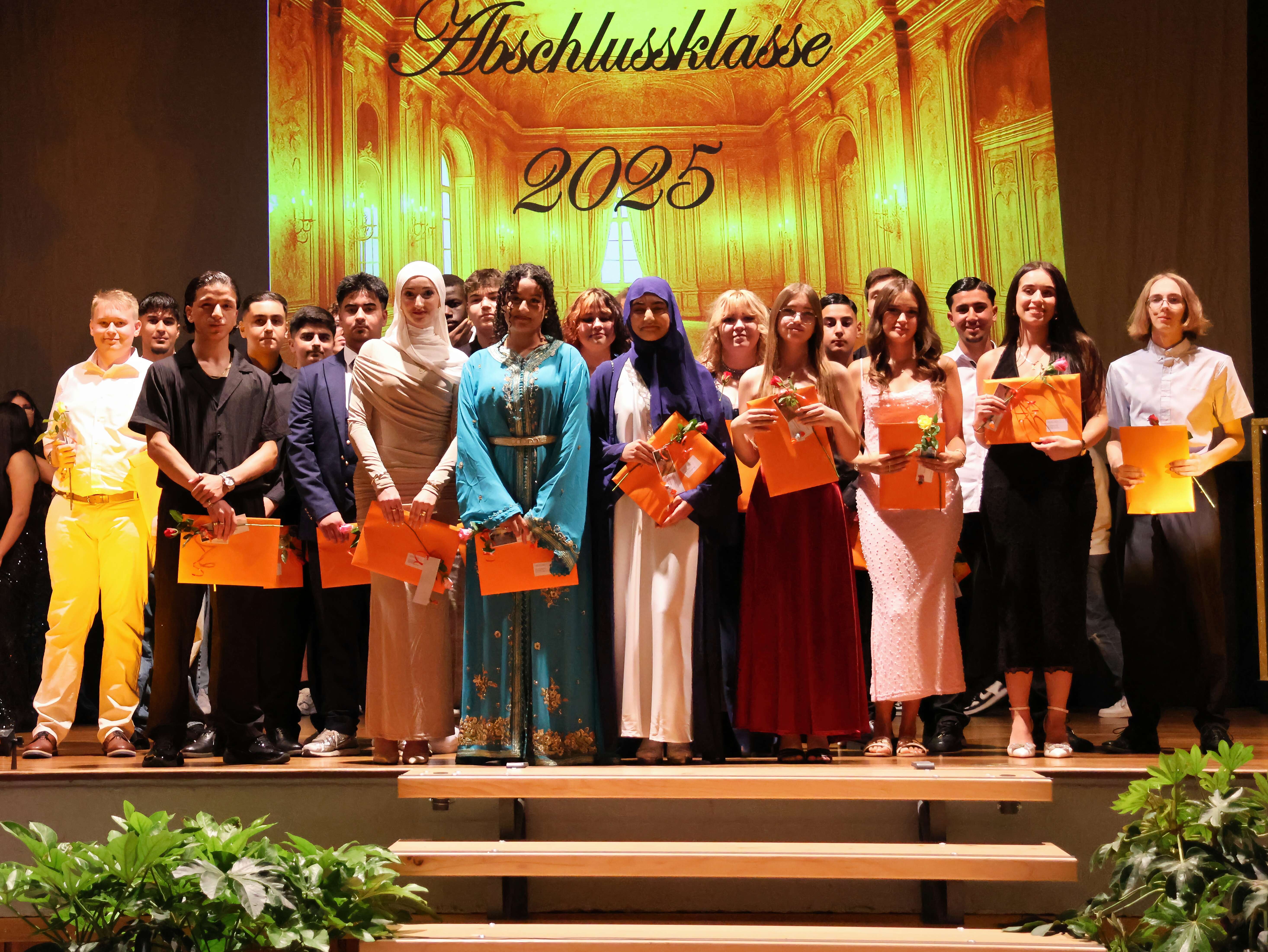 Abschlussklasse 10 202425