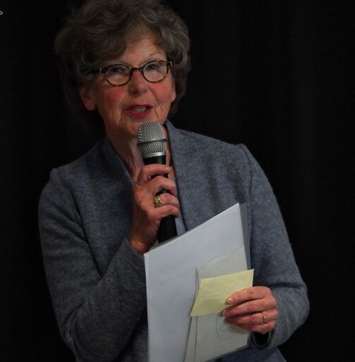 Frau Steinberg